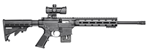 Swsc/gemtech MP15-22 Smith & Wesson M&P15-22 Sport OR 22 LR 16.50" 10+1 Matte Black 6 Position Stock