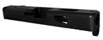 112219 Rival Arms RA10G205A Precision Slide Doc Optic Cut fits Glock 19 Gen3 Black QPQ