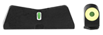 Xs Sight System 112240 XS Sights GL0009S5Y DXT II Big Dot fits Glock 17,19,22-24,26-27,31-36,38 Gen1-5