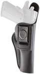 1791 Gun Leathr 112357 1791 Gunleather SCH6NSBR SCH Concealment Holster Size 06 IWB Open Top Style made