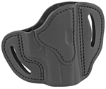 1791 Gun Leathr 112369 1791 Gunleather BHCSBLR BCHGlock 43/Walther PPK Black Leather