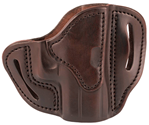 1791 Gun Leathr 112370 1791 Gunleather BHCSBRR BCH Signature Brown Leather OWB Compatible with Glock 43