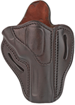 1791 Gun Leathr 112400 1791 Gunleather RVH2SBRR RVH2 Holster Size 02 OWB Style made of Leather with Sig