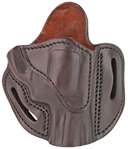 1791 Gun Leathr RVH-2S-SBR-R 1791 Gunleather RVH2SSBRR RVH2S Holster Size 02S OWB Style made of Leather with