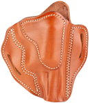 1791 Gun Leathr 112407 1791 Gunleather RVH3CBRR RVH3 Holster Size 03 OWB Style made of Leather with Cla