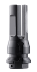 Dead Air Armame 112436 DEADAIR DA301 5.56 FLASH HIDER 1/2X28