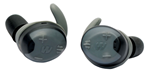 Gsm Outdoors 112619 Walkers GWPSLCRRC Silencer R600 Rechargeable Electronic Earbuds 26 dB Black