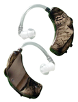 Gsm Outdoors 112626 Walker's GWPUE1001NXT2PK Ultra Ear BTE Hearing Enhancer Plastic 105 dB Behind th
