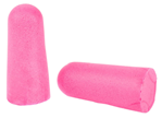 Gsm Outdoors 112629 Walker's GWPPLGCANPK Foam Ear Plugs  Foam 32 dB In The Ear Pink Adult 7 Pair wit