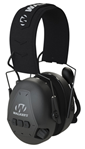Gsm Outdoors 112636 Walkers GWPBTPAS Bluetooth Passive Muffs Polymer 26 dB Over the Head Black Ear C