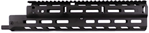 Aim Sports Inc 112700 Aim Sports MMAK04 Handguard  Long & Drop-in, M-LOK 2-Piece Style Made of 6061-T6
