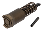 Strike Industri 112759 Strike ARSFAFDE AR Forward Assist Lightweight Aluminum Flat Dark Earth