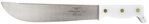 Case & Sons Cut 112769 Case 12019 Astronaut M-1 Commemorative 11.75" Fixed Machete Plain/Saw As-Ground