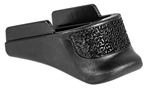 112805 Pearce Grip PG365 Sig P365Grip Extension Sig P365 Textured Polymer Black