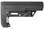 112820 Mission First Tactical BMSMILEXD Battlelink Extreme Duty Minimalist Stock Collap