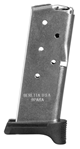 112848 Beretta USA JMAPXCARRY6 APX  9mm Luger Carry 6rd Stainless Steel Detachable