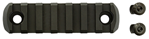 Cmc Triggers Co 112855 CMC Triggers 81723 Picatinny Rail  AR Platform 2.50" 0.40" Mount Height 7 Slot M
