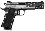 Howa/legacy Spo M-1911 Citadel CITC45FSPUSG 1911-A1 Government 45 ACP 5" 8+1 Overall American Flag Gray
