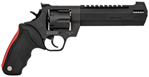 RAGING HUNTER Taurus 2440061RH Raging Hunter  44 Rem Mag 6 Round 6.75" Black Aluminum Black Ru