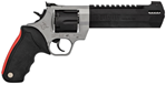RAGING HUNTER Taurus 2440065RH Raging Hunter  44 Rem Mag 6 Round 6.75" Black Stainless Aluminu
