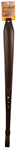 112971 Hunter Company 027136R Cobra Sling made of Antique Brown Leather with Suede Lini