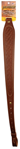 112972 Hunter Company 027138 Cobra Carrier Sling made of Chestnut Tan Leather with Bask