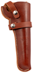 112982 Hunter Company 110052 1100 Snapoff Belt Heritage Rough Rider 6.5" Leather Brown