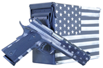 Howa/legacy Spo M-1911 Citadel CITC45FUSGAC 1911-A1 Government 45 ACP 5" 8+1 Overall American Flag Gray