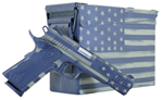 Howa/legacy Spo M-1911 Citadel CITC45FUSBAC 1911-A1 Government 45 ACP 5" 8+1 American Flag Bazooka Gree