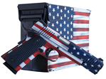 Howa/legacy Spo M-1911 Citadel CITC45FUSAAC 1911-A1 Government 45 ACP 5" 8+1 Overall American Flag Cera