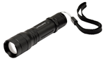 Gsm Outdoors 113065 Cyclops CYCTF150 Tactical Flashlight  Black Anodized Aluminum White 150 Lumens C