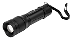 Gsm Outdoors 113066 Cyclops CYCTF350 Tactical Flashlight  Black Anodized Aluminum White 350 Lumens L
