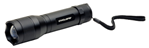 Gsm Outdoors 113067 Cyclops CYCTF800 Tactical Flashlight  Black Anodized Aluminum White 800 Lumens L