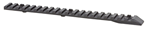 113103 Q LLC TOPRAILFIX19138.5IN The Fix 1913 Picatinny Rail 8.50" Black Anodized