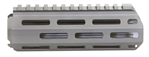 113110 Q LLC 6HBMLOKARHG Handguard  made of Aluminum with Black Finish, M-LOK & 6" OAL