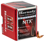Hornady Mfg Co 113374 Hornady 17016 NXT  17 Cal .172 15.50 gr NTX 100 Per Box