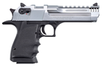 DESERT EAGLE Magnum Research DE50L5BC Desert Eagle L5 50 AE 5" 7+1 Black Hardcoat Anodized Bl