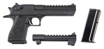 DESERT EAGLE Magnum Research DE50429 Desert Eagle Mark XIX 50 AE/429 DE 6" 7+1 Black Polymer