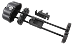 Traditions Inc 113488 Traditions A2216 QD Quiver Crackshot XBR 5 Arrow Black Carbon Fiber