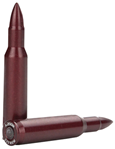 Pachmayr 11358 A-Zoom 12222 Snap Caps Rifle 223 Remington/5.56 NATO Aluminum 2 Pack