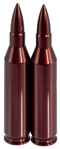 Pachmayr 11359 A-Zoom 12223 Snap Caps Rifle 243 Winchester Aluminum 2 Pack