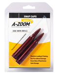 Pachmayr 11362 A-Zoom 12237 Snap Caps Rifle 300 Winchester Magnum Aluminum 2 Pack