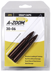 Pachmayr 11363 A-Zoom 12227 Snap Caps Rifle 30-06 Springfield Aluminum 2 Pack
