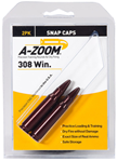 Pachmayr 11366 A-Zoom 12228 Snap Caps Rifle 308 Winchester Aluminum 2 Pack