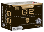 Cci/speer 113662 Speer Ammo 24226 Gold Dot G2 9mm Luger 147 gr G2 20 Bx/ 10 Cs