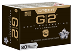 Cci/speer 113663 Speer Ammo 23999 Gold Dot G2 40 S&W 180 gr G2 20 Bx/ 10 Cs