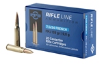 Tr&z Usa Tradin 113802 PPU PP7F Metric Rifle  7.5x54 French 139 gr Full Metal Jacket (FMJ) 20 Bx/ 10 Cs