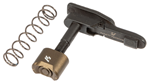 Strike Industri 113807 Strike ARAMBIMRFDE Ambidextrous Magazine Release AR-15, M16 Mil-Spec Flat Dark E