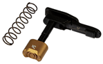 Strike Industri 113809 Strike ARAMBIMRTITAN Ambidextrous  AR-15, M16 Mil-Spec Titan Aluminum
