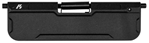 Strike Industri 113810 Strike ARBUDC223BK Ultimate Dust Cover Billet AR-15, M4, M16 Black Aluminum